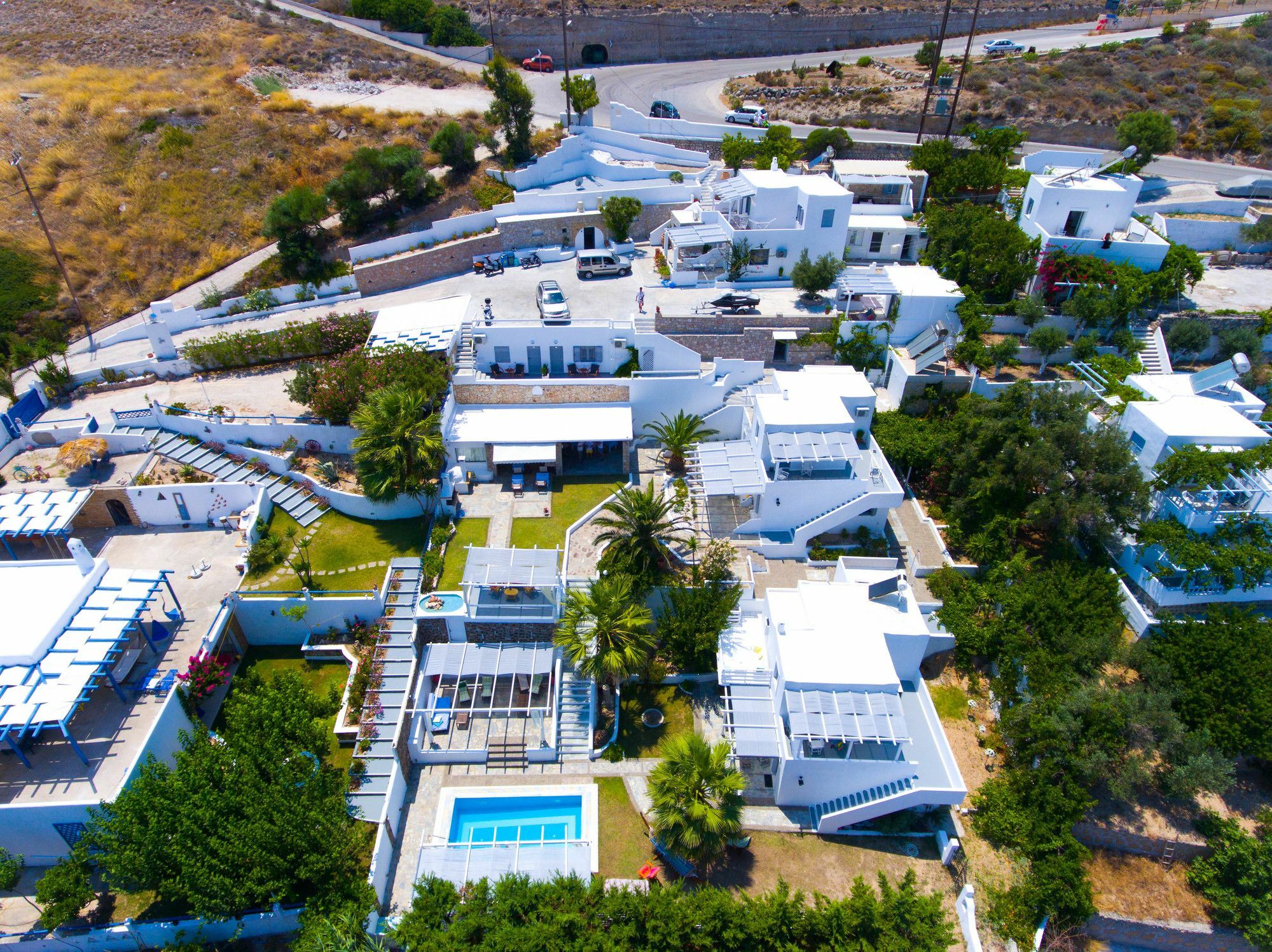 Alexandros Village Адамас Екстер'єр фото