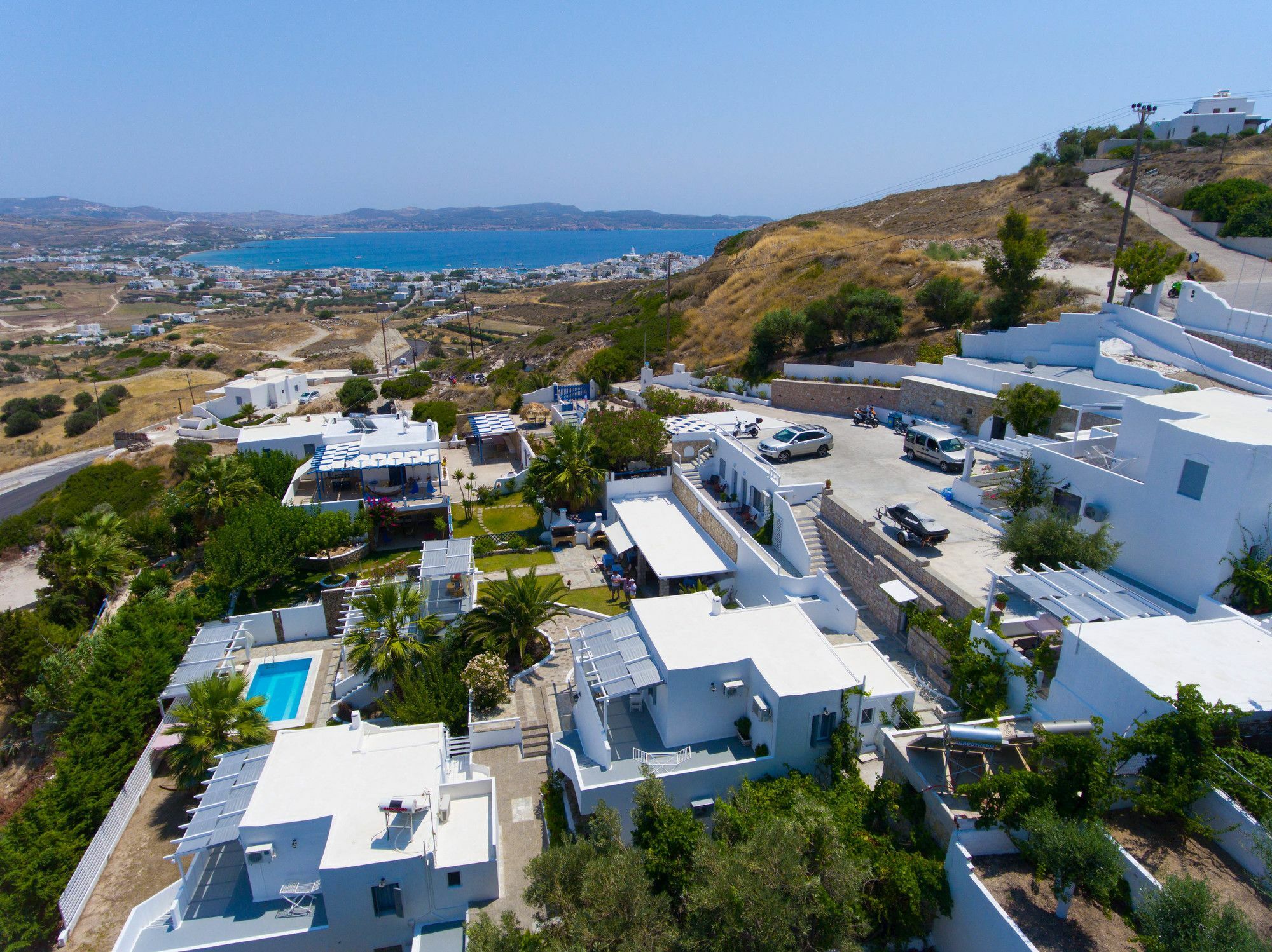 Alexandros Village Адамас Екстер'єр фото